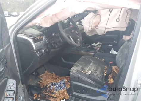 2019 Chevrolet Tahoe Lt z USA, uszkodzony, nr VIN 1GNSCBKC5KR186577